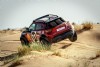 Nissan lanza un tributo a su historia en los rallyes: Juke Hybrid Rally.